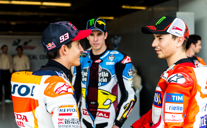 Illustration for article titled Here's What You're Missing If You're Not In Austin For MotoGP